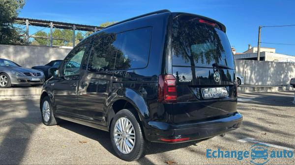 VOLKSWAGEN CADDY Caddy 2.0 TDI 102 DSG6 Confort Line