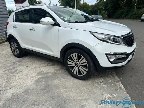 KIA SPORTAGE Sportage 1.7 CRDi 115 4x2 