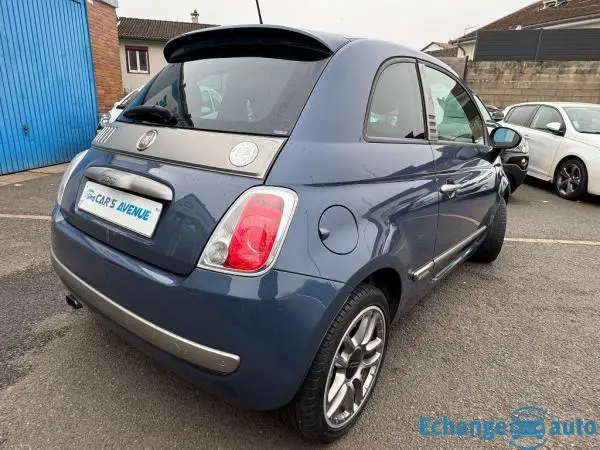 FIAT 500  0.9 8V 85 ch TwinAir SetS DIESEL 