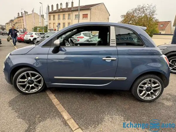 FIAT 500  0.9 8V 85 ch TwinAir SetS DIESEL 