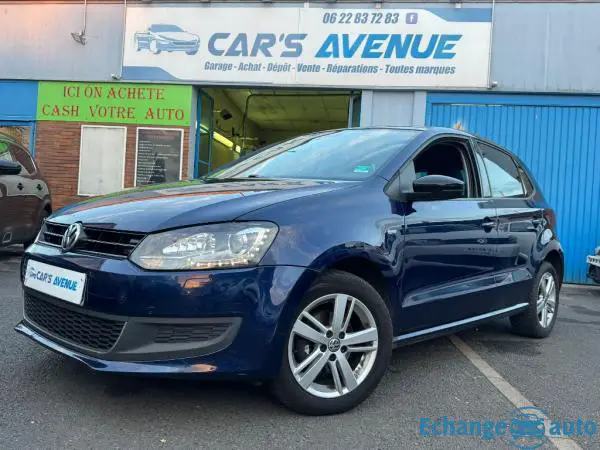 VOLKSWAGEN POLO 1.6 TDI 90 CR FAP Match