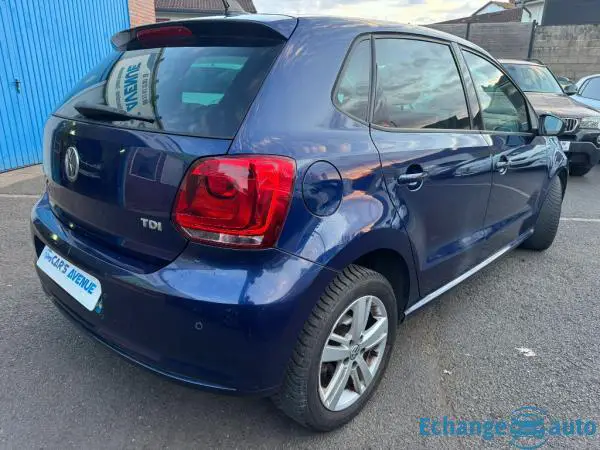 VOLKSWAGEN POLO 1.6 TDI 90 CR FAP Match