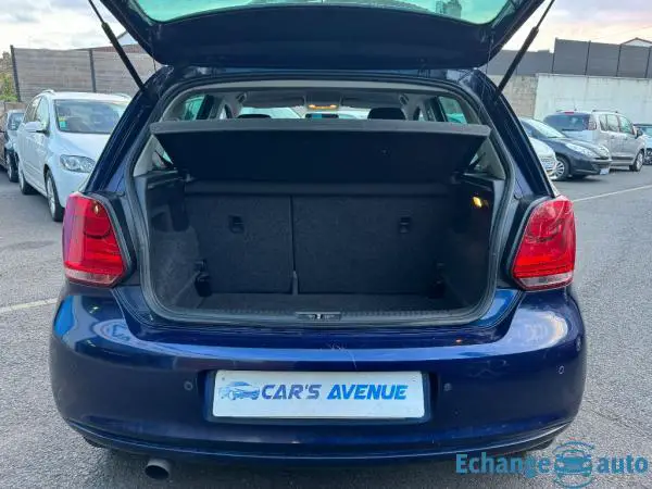 VOLKSWAGEN POLO 1.6 TDI 90 CR FAP Match