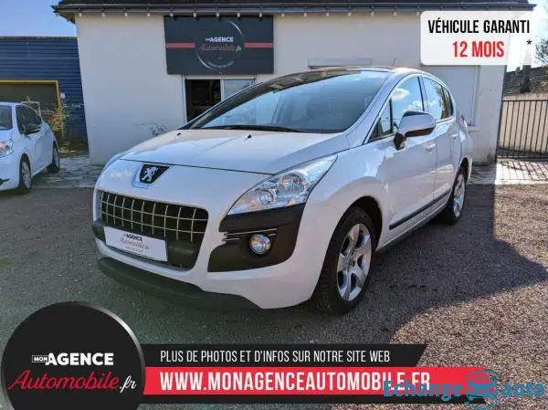 Peugeot 3008 1.6 HDI 16V 112 BVM6