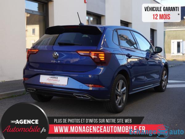 Volkswagen POLO VI (2) 1.0 TSI 95 BVM5 R-LINE