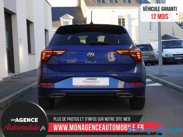 Volkswagen POLO VI (2) 1.0 TSI 95 BVM5 R-LINE