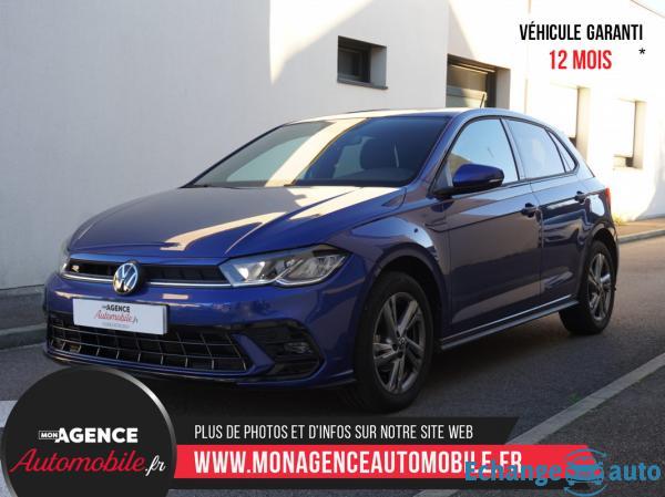 Volkswagen POLO VI (2) 1.0 TSI 95 BVM5 R-LINE