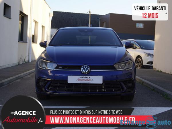 Volkswagen POLO VI (2) 1.0 TSI 95 BVM5 R-LINE