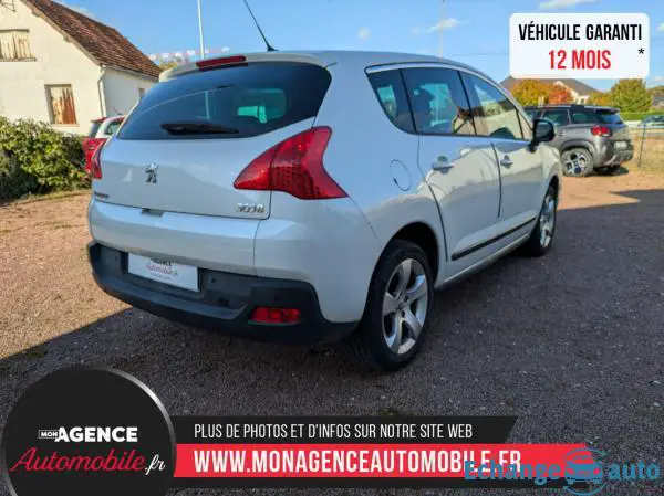 Peugeot 3008 1.6 HDI 16V 112 BVM6