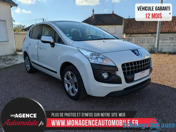 Peugeot 3008 1.6 HDI 16V 112 BVM6