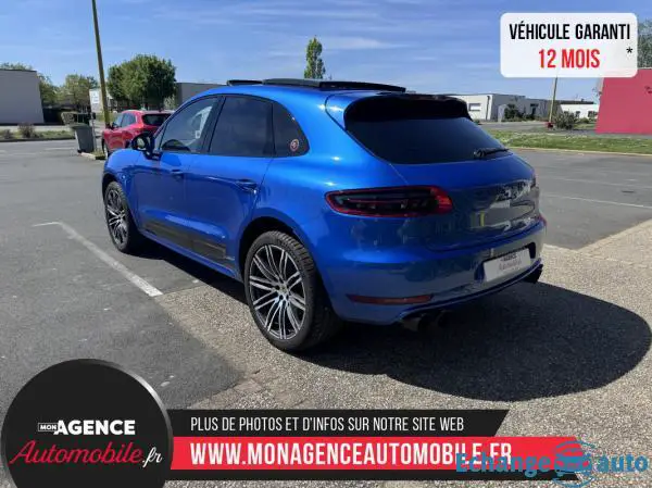 Porsche MACAN 3.0 340 S - PACK CHRONO / PORSCHE DESIGN / REMUS / Garantie 12 Mois