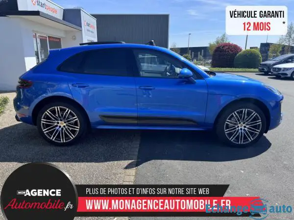 Porsche MACAN 3.0 340 S - PACK CHRONO / PORSCHE DESIGN / REMUS / Garantie 12 Mois