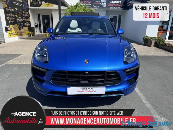 Porsche MACAN 3.0 340 S - PACK CHRONO / PORSCHE DESIGN / REMUS / Garantie 12 Mois