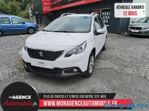 Peugeot 2008 PHASE 2 1.2 PURETECH 82 STYLE / GARANTIE 12 MOIS