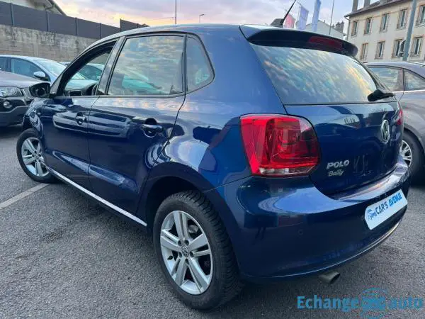 VOLKSWAGEN POLO 1.6 TDI 90 CR FAP Match