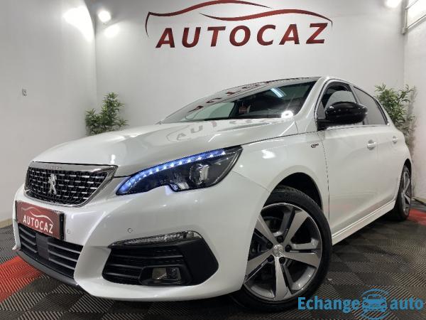 PEUGEOT 308 BlueHDi 130ch SetS EAT8 GT +2021+23000KM+COCKPIT