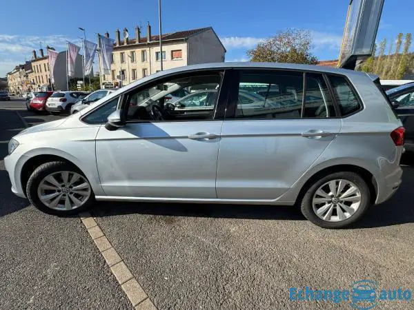 VOLKSWAGEN GOLF SPORTSVAN 1.6 TDI 110 FAP BlueMotion Technology Série Spéciale Lounge