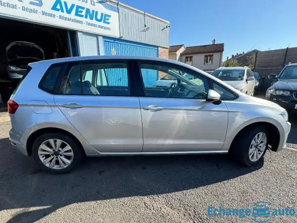 VOLKSWAGEN GOLF SPORTSVAN 1.6 TDI 110 FAP BlueMotion Technology Série Spéciale Lounge