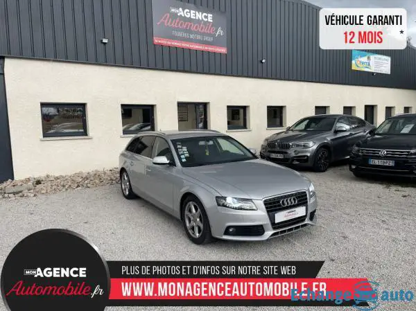 Audi A4 2.0 TDi 143 Cv