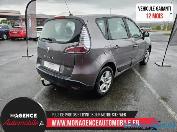 Renault MEGANE SCENIC 1.5 DCI 110 FAP ECO2 ENERGY EDC