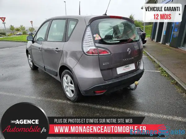 Renault MEGANE SCENIC 1.5 DCI 110 FAP ECO2 ENERGY EDC