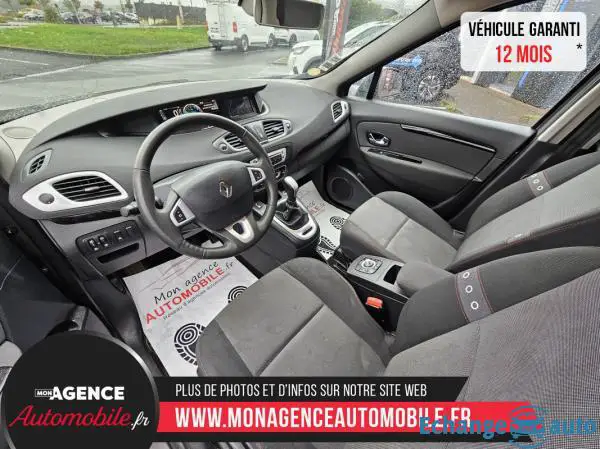 Renault MEGANE SCENIC 1.5 DCI 110 FAP ECO2 ENERGY EDC