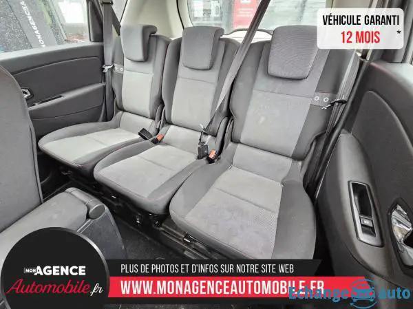 Renault MEGANE SCENIC 1.5 DCI 110 FAP ECO2 ENERGY EDC