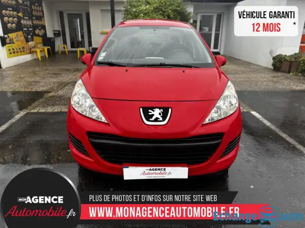 Peugeot 207 SW 1.6 HDI 90CV / GARANTIE 12 MOIS