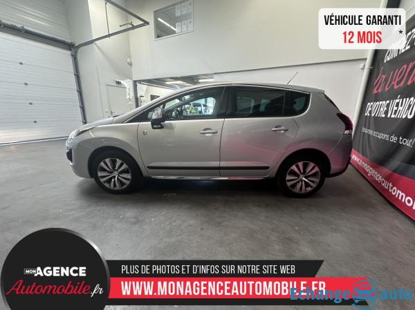 Peugeot 3008 1.6 Hdi 120ch Crossway Eat6