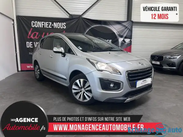 Peugeot 3008 1.6 Hdi 120ch Crossway Eat6