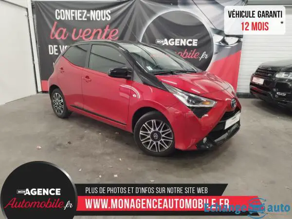 Toyota AYGO 53 Ch ESXCLUSIVE