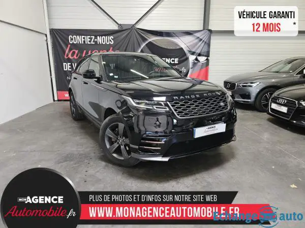 Land Rover RANGE ROVER VELAR R-DYNAMIC 2.0 180CV