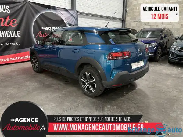 Citroën C4 CACTUS 1.2 110CV FEEL