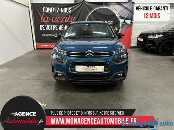 Citroën C4 CACTUS 1.2 110CV FEEL