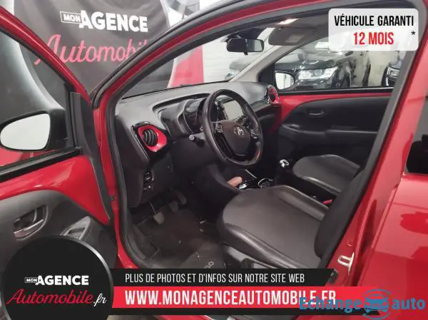 Toyota AYGO 53 Ch ESXCLUSIVE