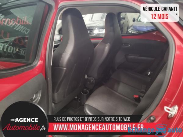 Toyota AYGO 53 Ch ESXCLUSIVE