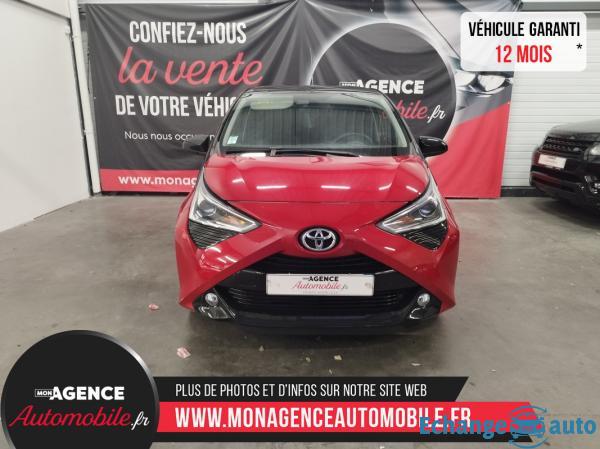 Toyota AYGO 53 Ch ESXCLUSIVE