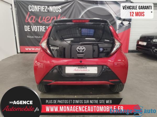 Toyota AYGO 53 Ch ESXCLUSIVE