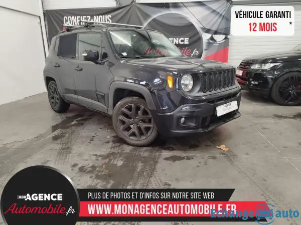 Jeep Renegade 1.6 JTD-16v Turbo Multijet Brooklyn Edition