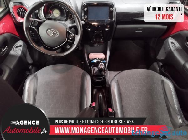 Toyota AYGO 53 Ch ESXCLUSIVE