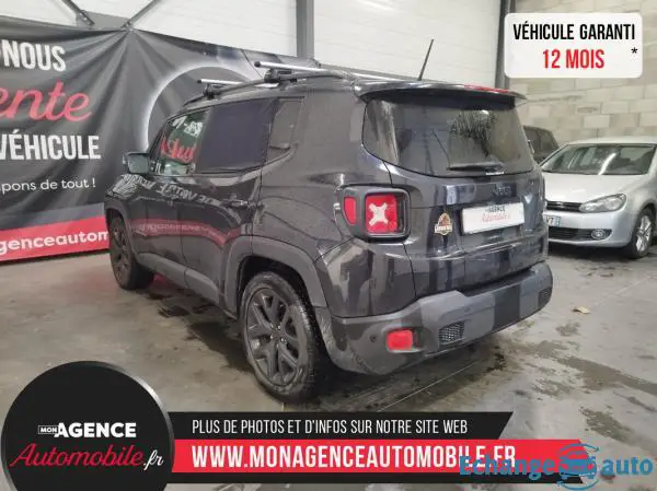 Jeep Renegade 1.6 JTD-16v Turbo Multijet Brooklyn Edition