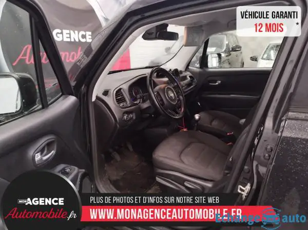 Jeep Renegade 1.6 JTD-16v Turbo Multijet Brooklyn Edition