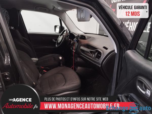 Jeep Renegade 1.6 JTD-16v Turbo Multijet Brooklyn Edition