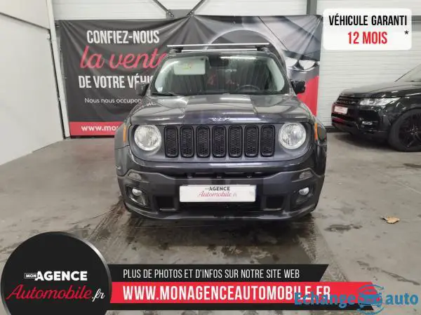 Jeep Renegade 1.6 JTD-16v Turbo Multijet Brooklyn Edition