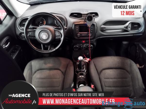 Jeep Renegade 1.6 JTD-16v Turbo Multijet Brooklyn Edition