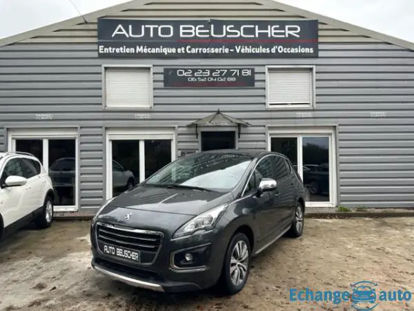 PEUGEOT 3008 1.2 Puretech 130ch SetS BVM6 Style