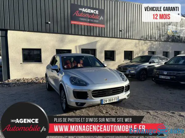 Porsche Cayenne S 3.6i 24V V6