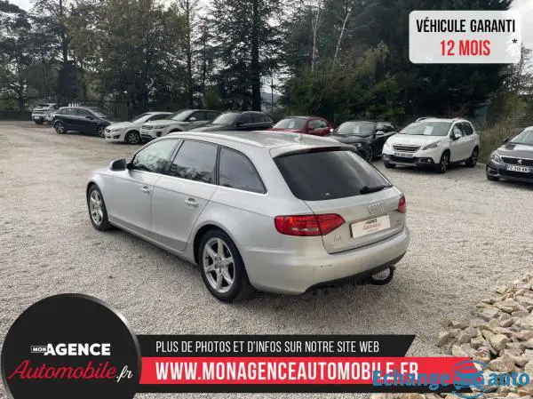 Audi A4 2.0 TDi 143 Cv