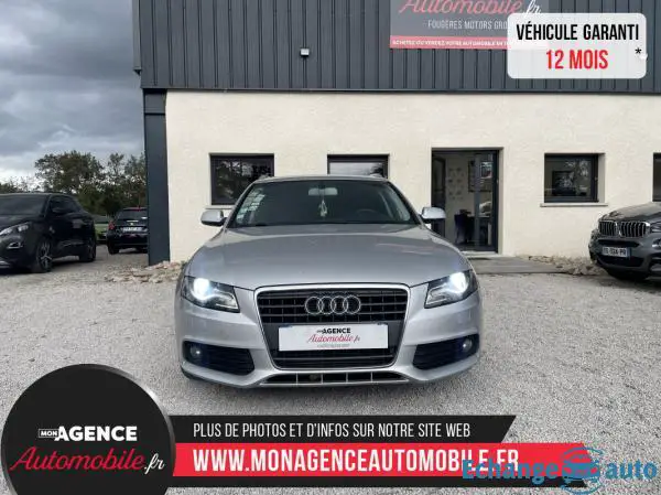 Audi A4 2.0 TDi 143 Cv