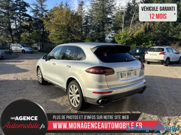 Porsche Cayenne S 3.6i 24V V6